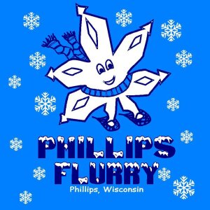 Phillips Flurry 5K & 10K Race/Run/Walk logo