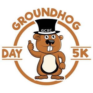 Groundhog Day 5K - Pittsburgh logo