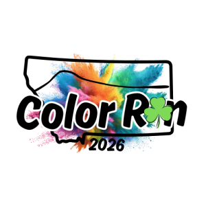 St. Patrick's Day Butte Color Run