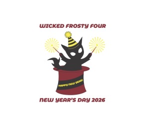 Wicked Frosty Four logo