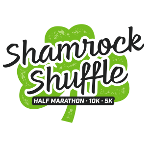 Shamrock Shuffle logo