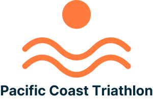 Pacific Coast Triathlon logo