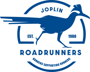 Joplin Roadrunners - Frosty4 Trail Run logo