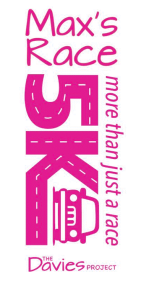 Max's Race for The Davies Project homepage