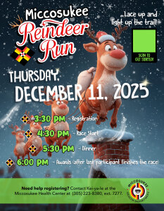 Reindeer Run/Walk 5K home