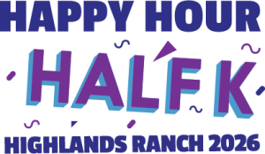 HRCA Happy Hour Half K logo