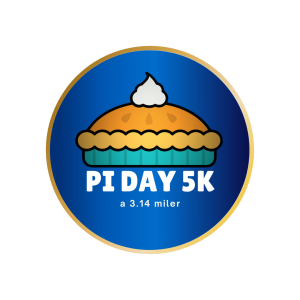 Pi Day 5k: a 3.14 Miler home