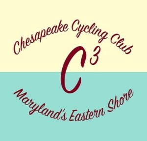 C3 Tri-County Ice cream classic (Century, Century Metric, and 34.8 Miler Courses) logo