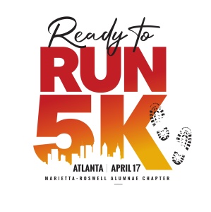 REaDy to Run 5K Run/Walk home
