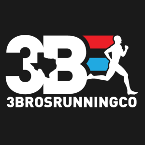 3 Bros Running Company homepage