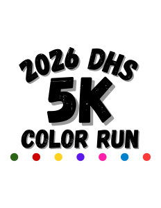 Donovan Color 5K & Bobcat Dash Run/Walk logo