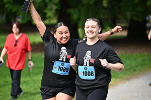 May the Course be with You 5k