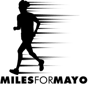 Miles for Mayo 5K logo
