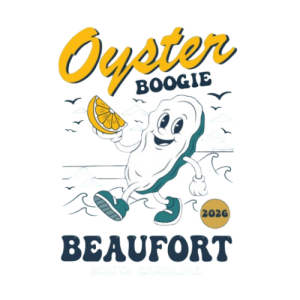 2026 Beaufort Oyster Festival - Oyster Boogie 5k logo
