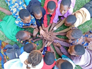 Harambee Foundation Celebrates International Day of the African Child homepage