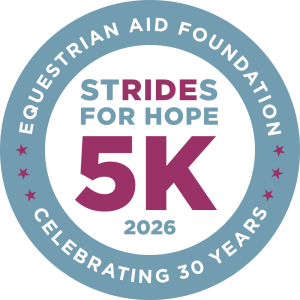 Strides for Hope 5K homepage