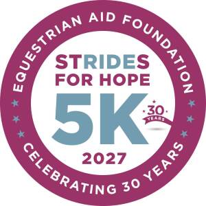 Strides for Hope 5K homepage