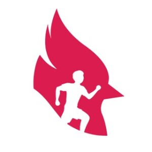 Holy Redeemer Cardinal 5K and Half-Mile Fun Run logo