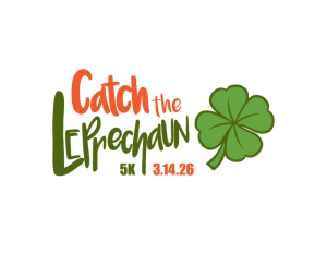 Catch the Leprechaun 5K logo