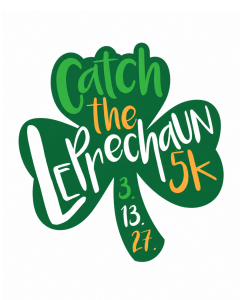 Catch the Leprechaun 5K home