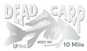 Dead Carp 10 Mile Run, 5K Run/Walk, and Little Carp 1 Mile home