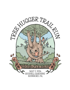 5th Annual Tree Hugger Trail Run at Goodell Gardens home
