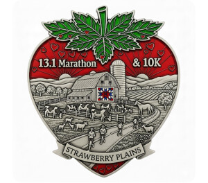 Strawberry Plains Half Marathon and 10K, Presented by Eddie's Health Shoppe home