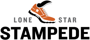 2026 Lone Star Stampede - Texas Exes Houston Chapter logo
