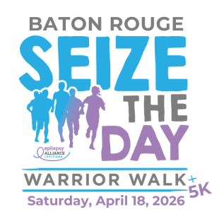 Seize the Day Warrior Walk + 5K - Baton Rouge homepage