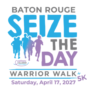 Seize the Day Warrior Walk + 5K - Baton Rouge homepage
