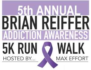 Brian Reiffer Addiction Awareness 5K Run/Walk home