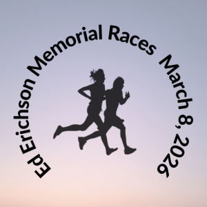 2026 MHRRC Ed Erichson Memorial Races:  5mi/10mi logo
