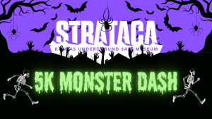 5K Monster Dash logo
