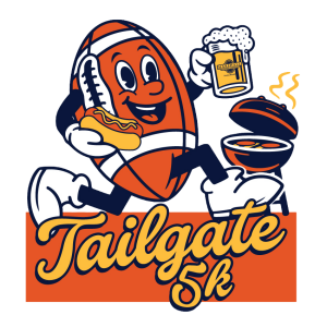 Tailgate 5K logo