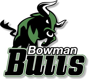 Bowman Run with the Bulls presented by Hotel Vista Sierra logo