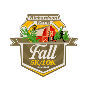Richardson Farm Fall 5K & 10K with Family 1 Mile Adventure Run home