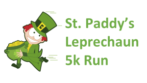 St. Paddy's Leprechaun 5k home