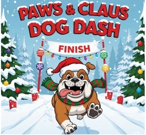 Shreve Island Paws & Claus Dog Dash 5K & Fun Run home
