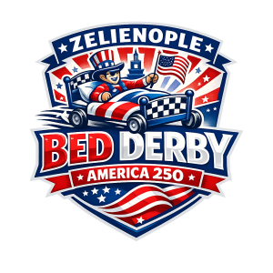 ZELIENOPLE BED DERBY home