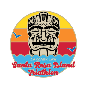 Zarzaur Law Santa Rosa Island Triathlon homepage