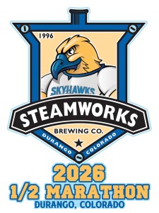 Steamworks Half Marathon logo