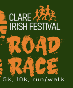 Clare Irish Festival Road Race