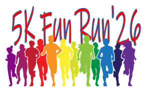 Kiwanis Club of Wythe County 5K logo