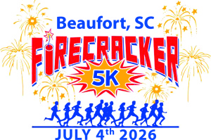 5th Annual 5K Firecracker Run logo