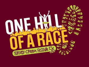 Merriam Turkey Creek Festival 5K Run/Walk home