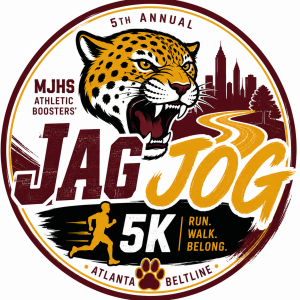 Maynard Jackson High School Jaguar Jog 5k