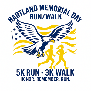 Hartland Memorial Day Run