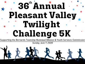 36th Annual Pleasant Valley Twilight Challenge 5K home