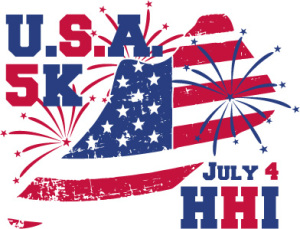 USA 5K - Hilton Head Island homepage