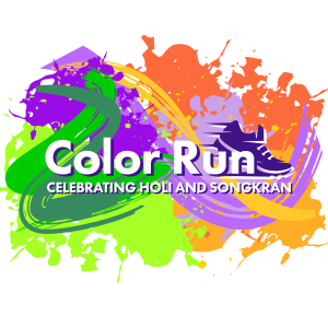 AAPI New Jersey Color Run logo